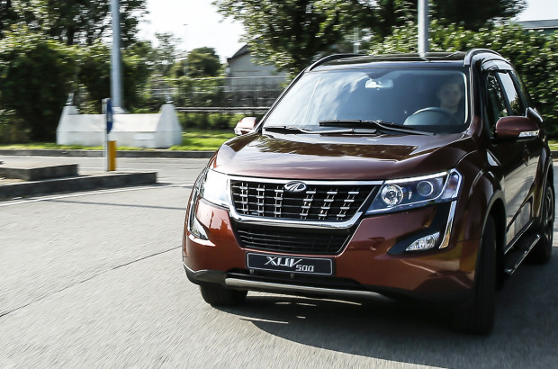 El Nuevo MAHINDRA XUV500, listo para el mercado español