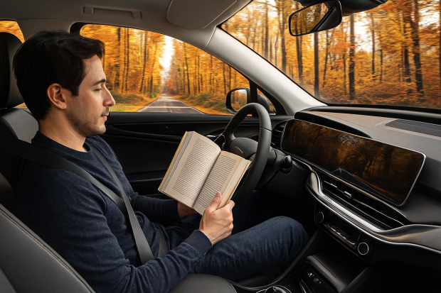 Coche autónomo o coche conectado: dos caminos hacia el futuro, pero no el mismo destino